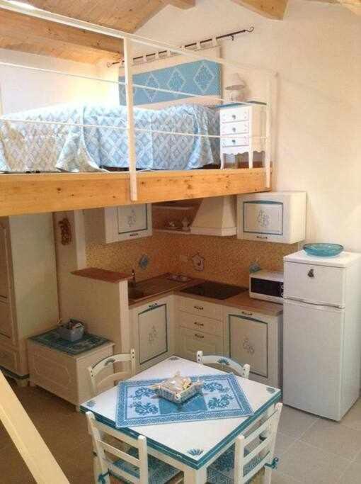 El Dorado Luxury Apartment Alghero Luaran gambar